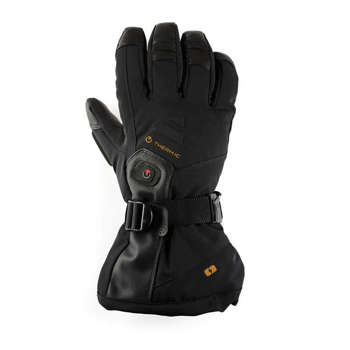 Therm-ic Ultra Heat Boost Gloves Men Black - 2023/24