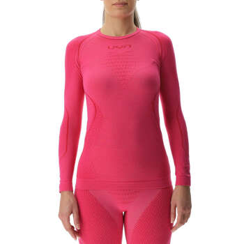 Thermal underwear UYN Woman Evolutyon Biotech UW Shirt Long_SL Fuchsia Purple - 2023/24