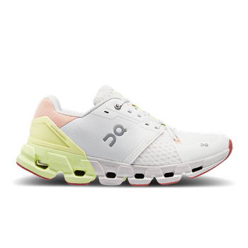 Women's shoes On Running Cloudflyer 4 White/Hay