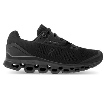 Women's shoes On Running Cloudstratus Black