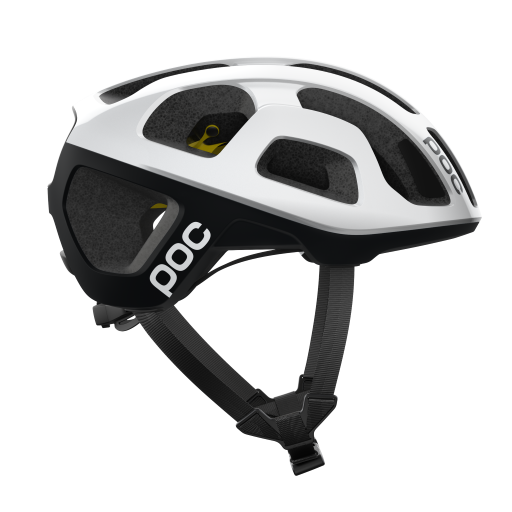 Bicycle helmet POC Octal X MIPS Hydrogen White