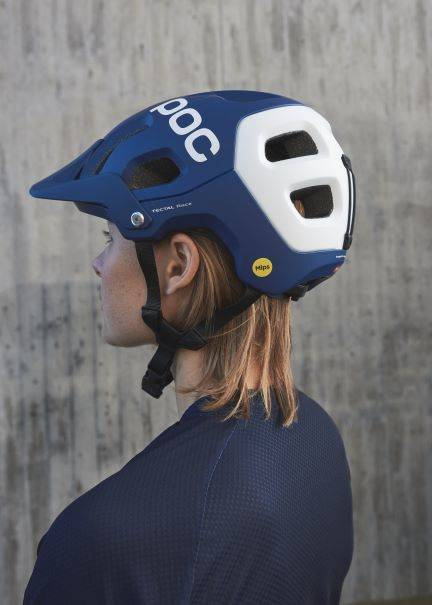 Poc tectal best sale helmet antimony blue