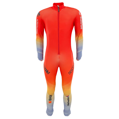 Descente Swiss GS Race Suit 2023/24 Ski Clothing \ Race Suits