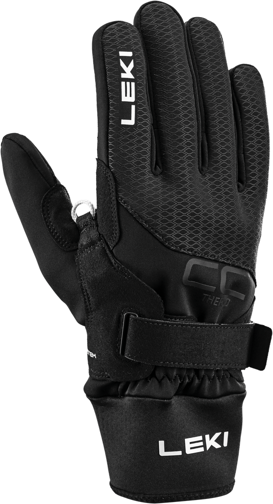 Gloves LEKI CC Thermo Shark 2023/24 Ski Equipment \ Gloves \ Leki