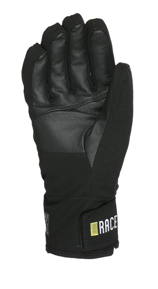 Gloves Level Race Replica Goldeneagle 2023/24 Ski Equipment