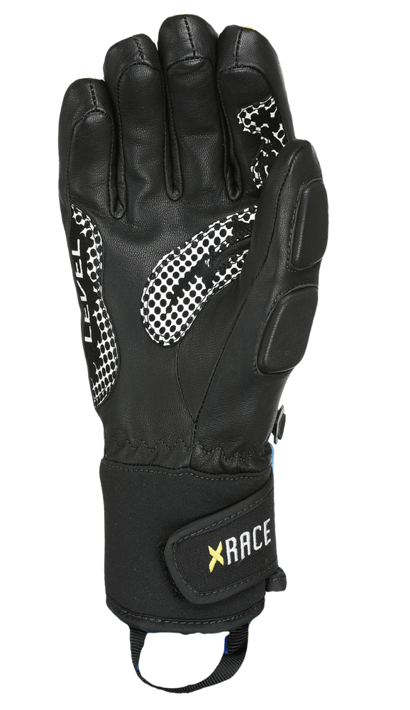 Gloves Level XRace JR Goldeneagle 2023/24 Ski Equipment \ Gloves