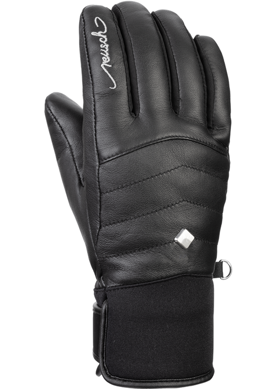 Gloves REUSCH Thais Black - 2021/22 | Ski Equipment \ Gloves \ Reusch Ski  Clothing \ Gloves \ Reusch