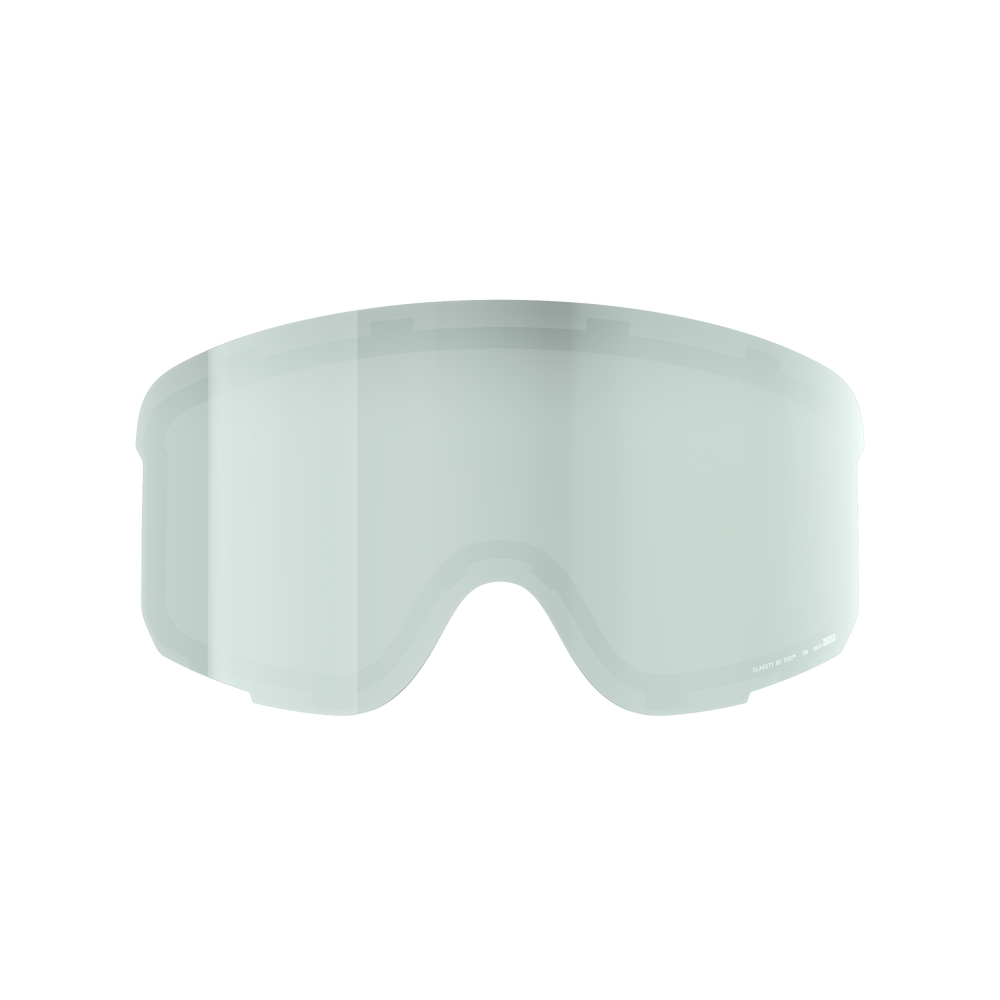 Goggle lense POC Nexal Lens Clear/No mirror 2023/24 Clear/No mirror