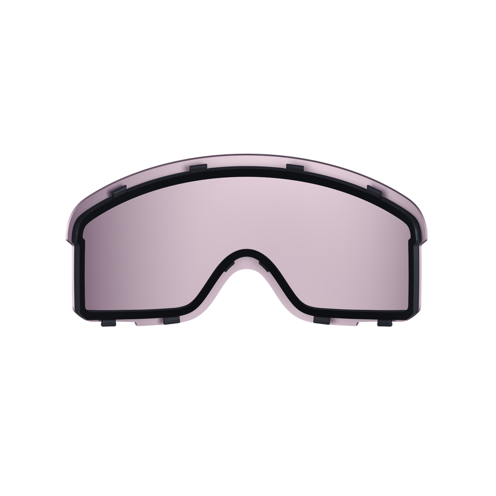 Goggle lense POC Nexal Mid Lens Clarity Highly Intense/Low Light Pink