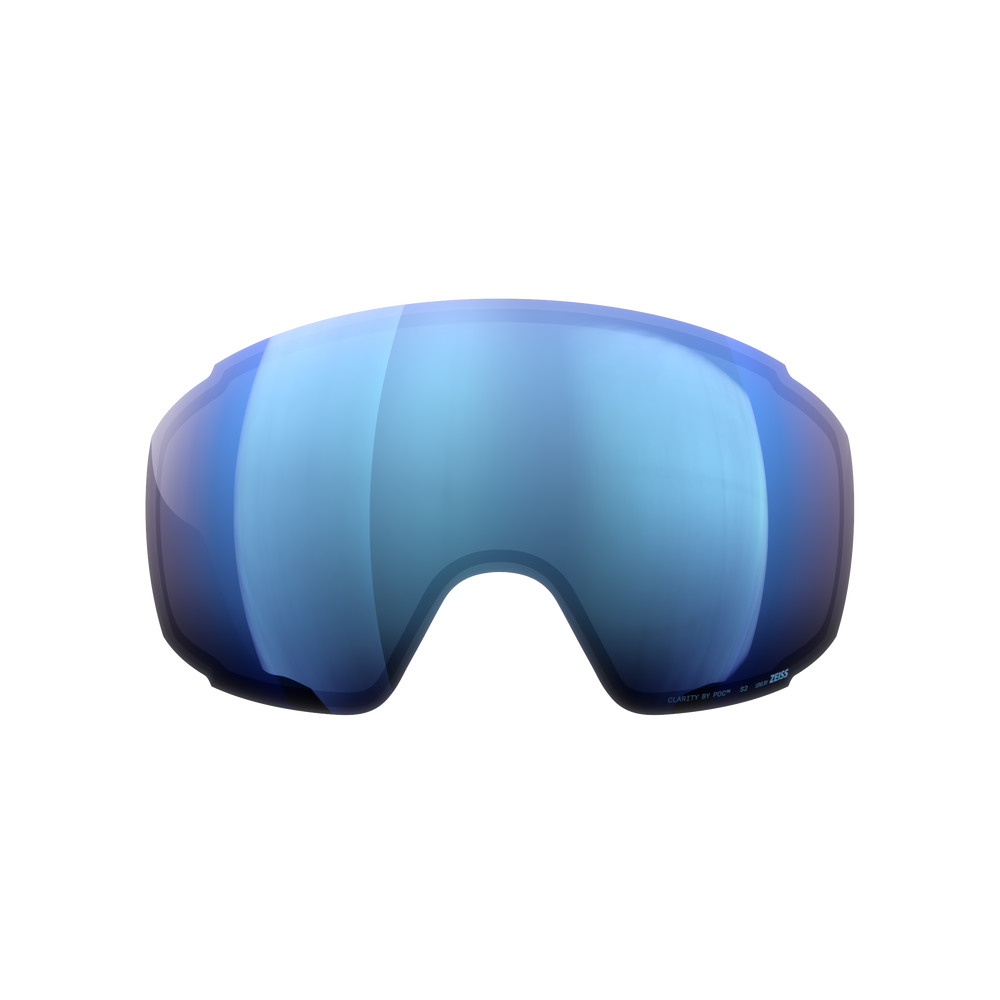 Goggle lense POC Zonula Race Lens Clarity Highly Intense/Partly Sunny