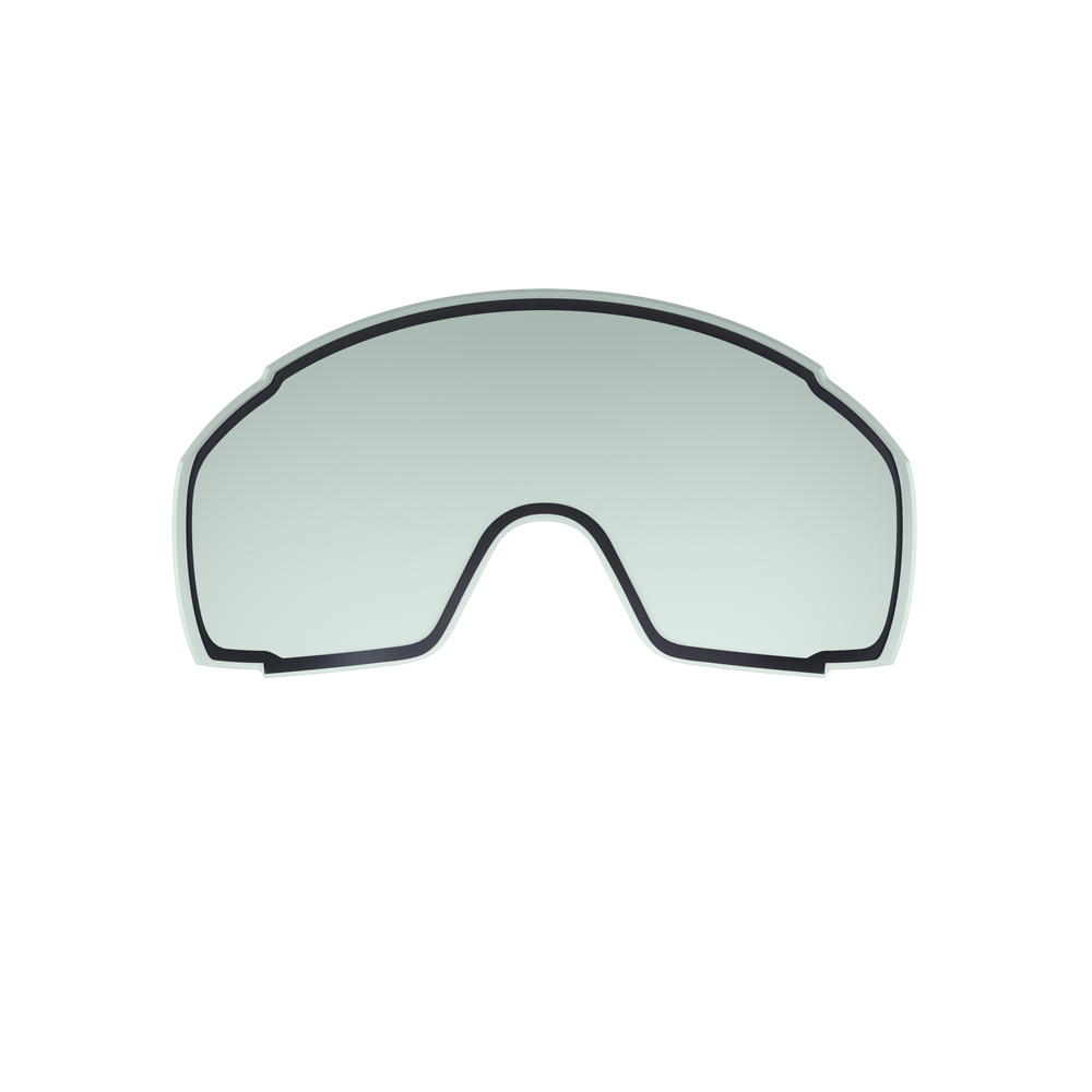 Goggle lense POC Zonula Race Lens Clear/No mirror 2023/24 Clear/No