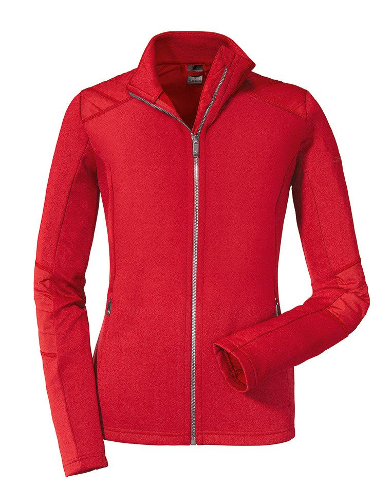 schoffel fleece jacket