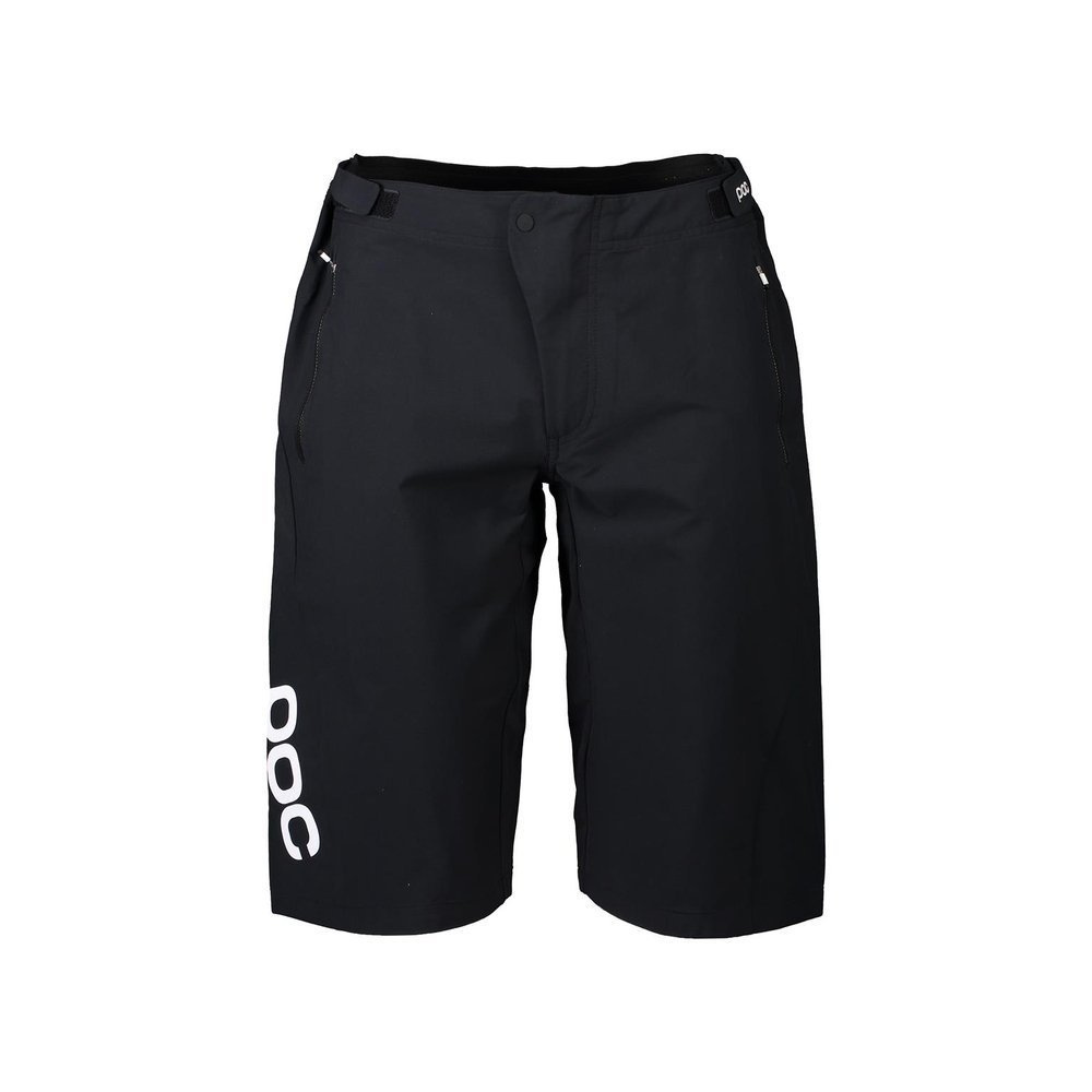 Poc essential enduro shorts uranium black Clearance