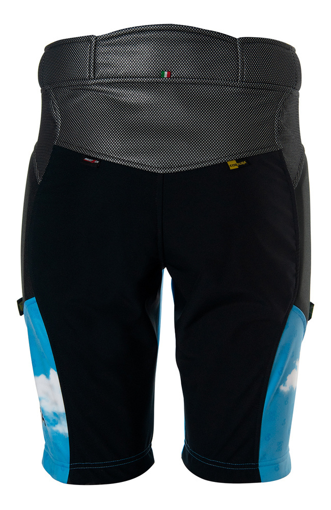 ski race shorts
