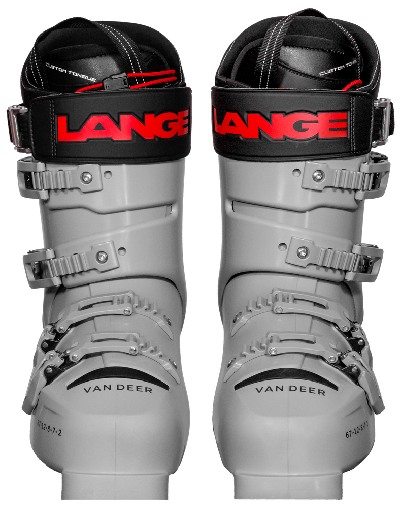 Ski boots Van Deer LV 130 by Lange 2023/24 Ski Equipment \ Ski