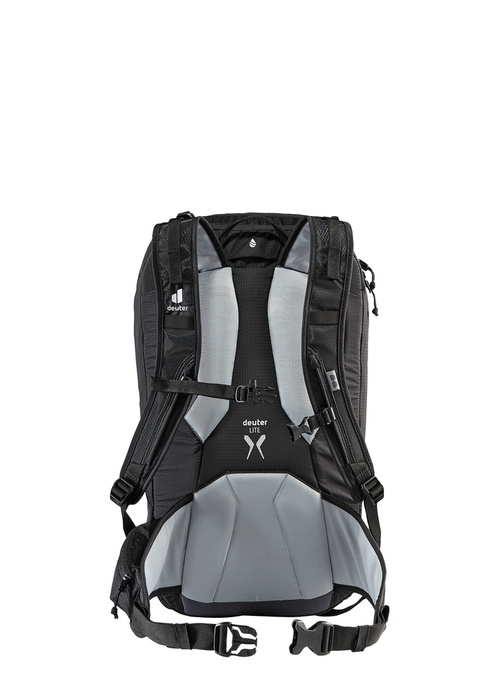 Backpack DEUTER Freerider Lite 20 Black - 2022