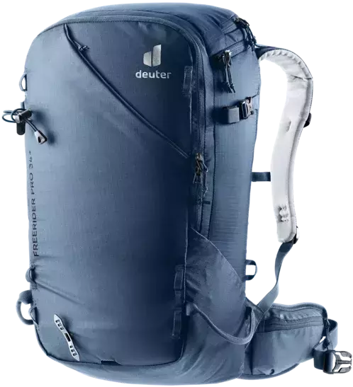 Backpack DEUTER Freerider Pro 34+ ink-marine - 2022/23