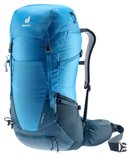 Backpack DEUTER Futura 32 reef-ink - 2022/23