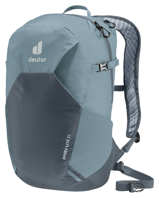 Backpack DEUTER Speed Lite 21 Shale-Graphite - 2022