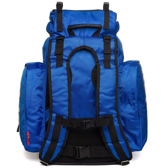 Backpack KAPPA 6cento FISI Blue Princess - 2021/22