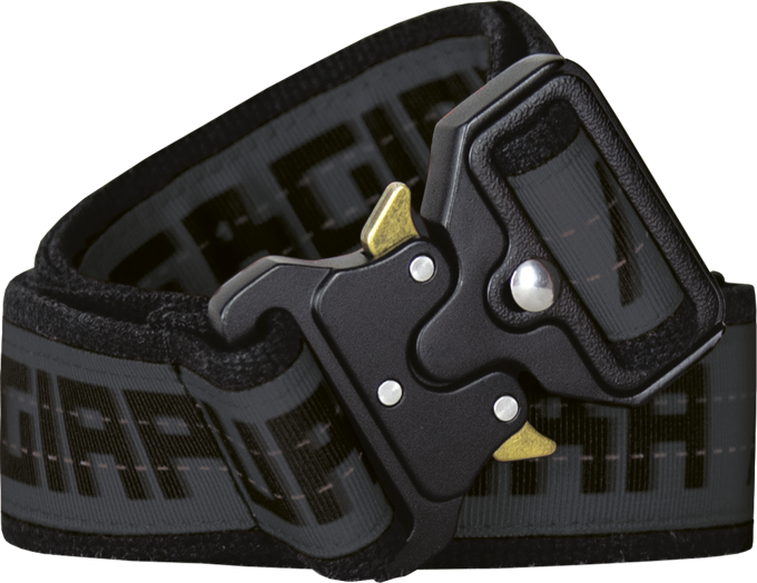 Belt ENERGIAPURA Cintura Black/Anthracite Men - 2021/22