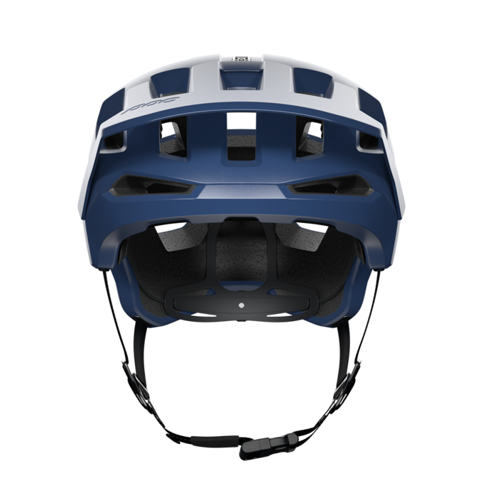 Bicycle helmet POC Kortal Lead Blue Matt - 2022