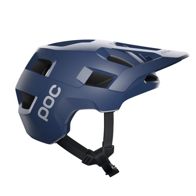 Bicycle helmet POC Kortal Lead Blue Matt - 2022