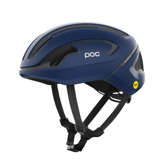 Bicycle helmet POC Omne Air MIPS Lead Blue Matt - 2022