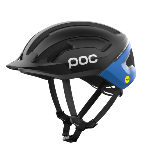 Bicycle helmet POC Omne Air Resistance MIPS Uranium Black - 2022