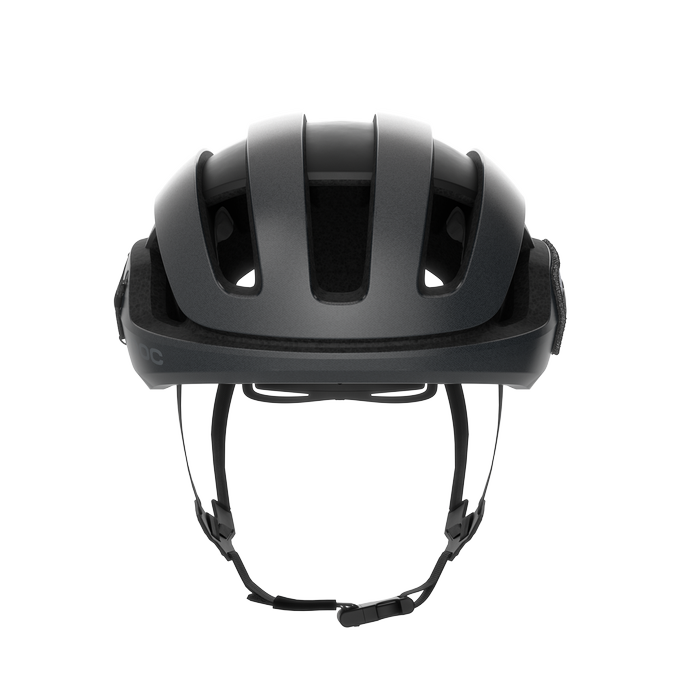 Bicycle helmet POC Omne Ultra MIPS Uranium Black Matt - 2023
