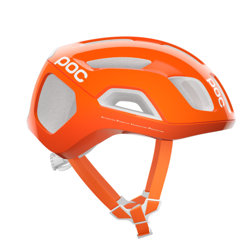 Bicycle helmet POC Ventral Air MIPS Fluorescent Orange AVIP - 2022