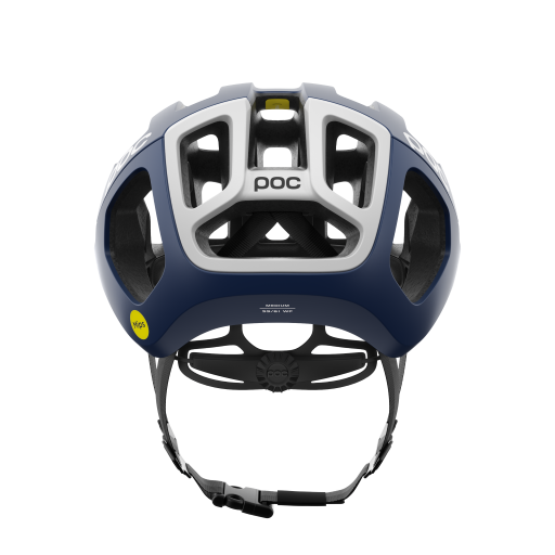 Bicycle helmet POC Ventral Air MIPS Lead Blue Matt - 2022