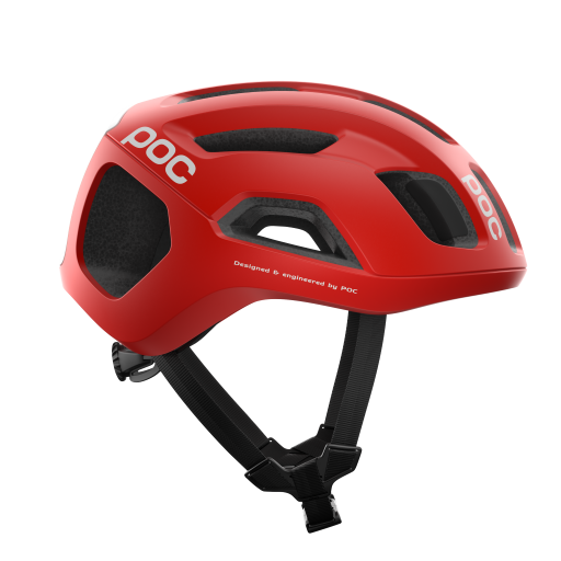 Bicycle helmet POC Ventral Air MIPS Prismane Red Matt - 2022