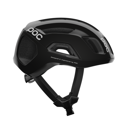 Bicycle helmet POC Ventral Air MIPS Uranium Black - 2022