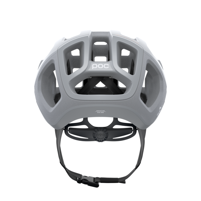 Bicycle helmet POC Ventral Lite Granite Grey Matt - 2024