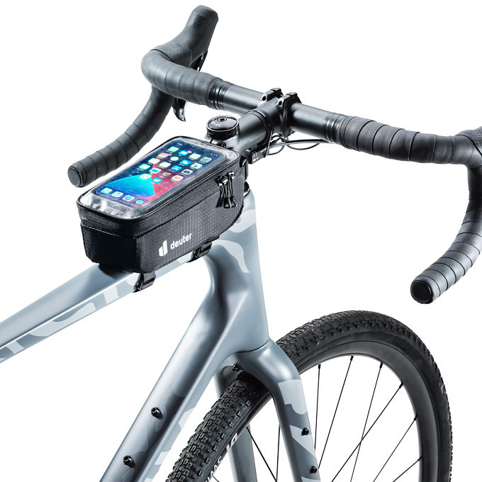 Bike bags Deuter Phone Bag 0.7 Black - 2023