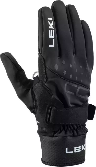 Gloves LEKI CC Shark - 2023/24