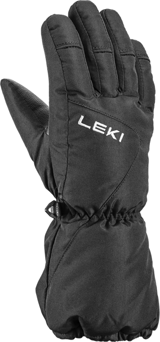 Gloves LEKI Nevio Junior - 2023/24