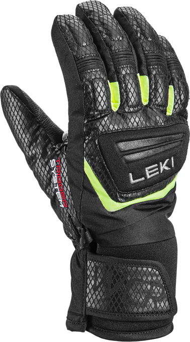 Gloves LEKI WCR Team 3D Junior 2023/2024
