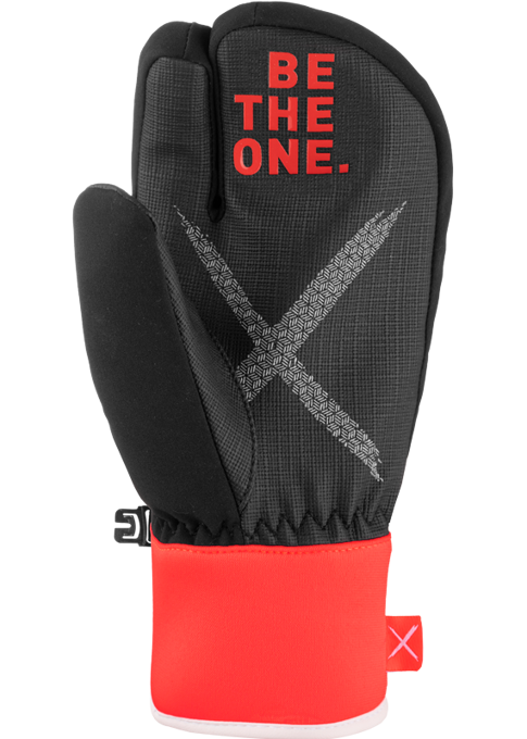 Gloves REUSCH Be The One R-TEX XT Lobster Junior - 2021/22