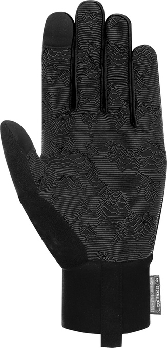 Gloves REUSCH Terro STORMBLOXX TOUCH-TEC Black/Silver - 2022/23