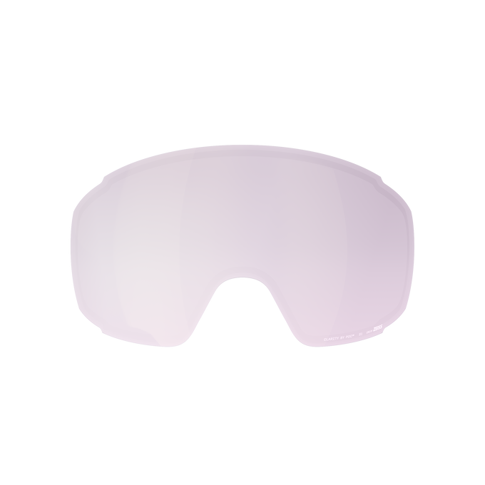 Goggle lense POC Zonula Race Lens Clarity Highly Intense/Artificial
