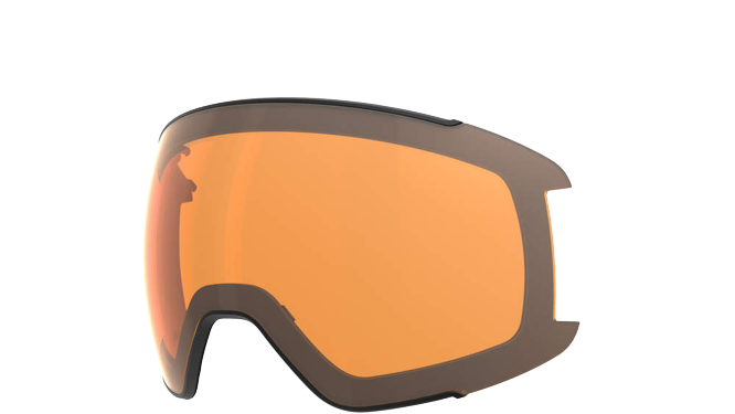 Goggles HEAD Sentinel 5k Chrome RD + spare lens - 2023/24