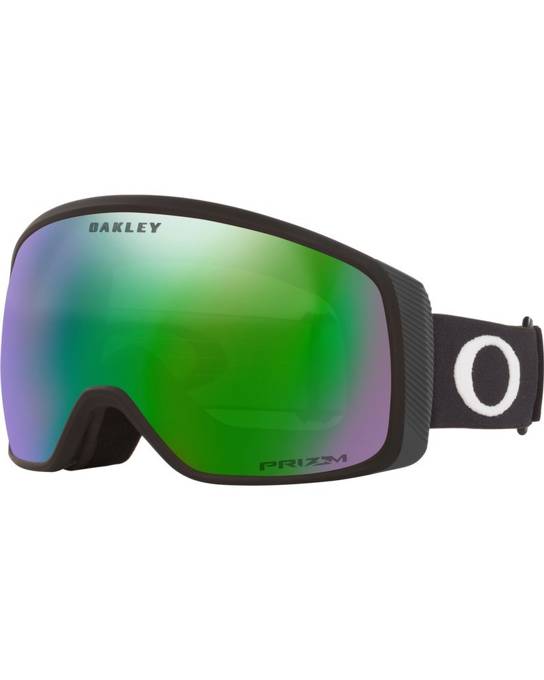 Goggles OAKLEY Flight Tracker M Matte Black Prizm Snow Jade Iridium - 2022/23