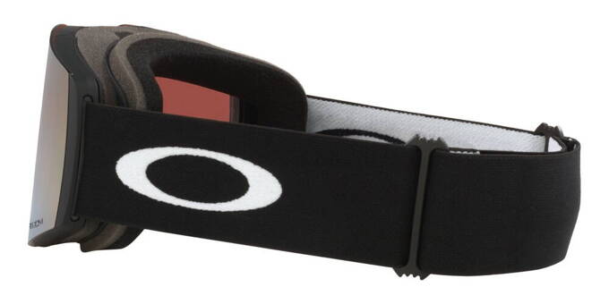 Goggles Oakley Fall Line L Matte Black Prizm Sapphire Iridium - 2023/24