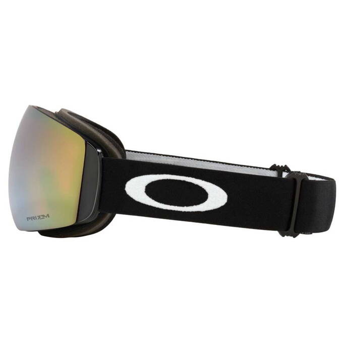 Goggles Oakley Flight Deck L Matte Black Prizm Sage Gold - 2023/24