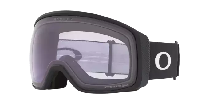 Goggles Oakley Flight Tracker L Matte Black Prizm Snow Clear - 2023/24