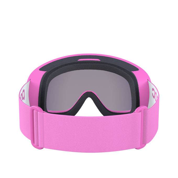Goggles POC Fovea Mid Clarity Actinium Pink/Clarity Define/Spektris Azure - 2021/22