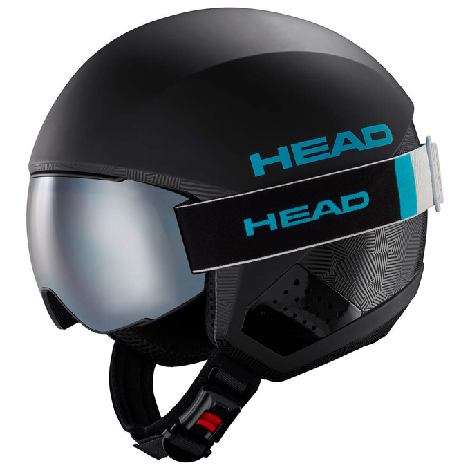 Helmet HEAD Downforce Mips Matt Black 2024/25 Ski Equipment \ Ski Helmets \ Head