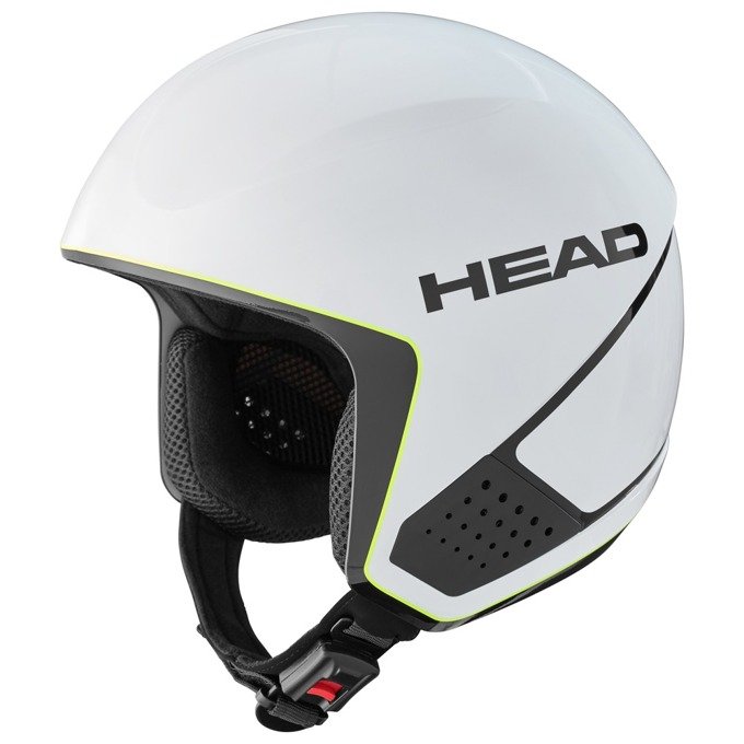Helmet HEAD Downforce White - 2022/23